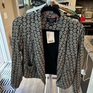 NWT Anthropologie blazer XS